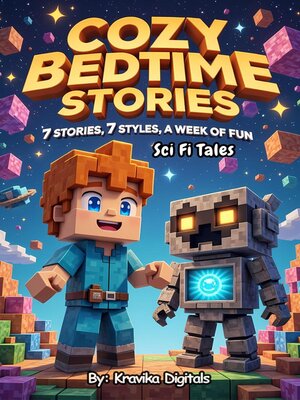 cover image of Cozy Bedtime Stories